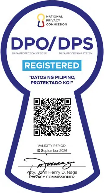 PERF Restaurants, Inc. Seal